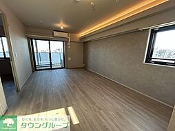 ブランシエスタ浅草蔵前 14階2SLDKのリビング/ダイニング