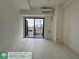 リライア東京墨田 2階1Kのリビング/ダイニング