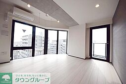 ＳＴＡＮＤＺ大島 8階1Kのリビング/ダイニング