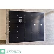 宅配ボックス
