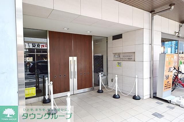 エントランス