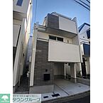 東京都足立区西綾瀬3丁目6-6：物件画像／株式会社タウンハウジング東京　浅草店