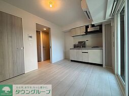 プレディアコート西日暮里 1DKの写真
