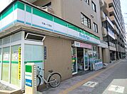 ファミリーマート千束一丁目店 徒歩1分。コンビニ 40m