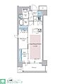 アーバネックス新御徒町駅前6階21.2万円