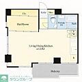押上PARKSQUARE4階14.8万円