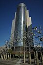 墨田区役所 850m