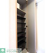 シューズボックス