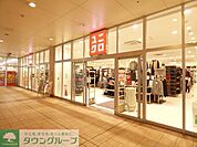 ユニクロLaLaテラス南千住店 徒歩31分。ショッピングセンター 2470m