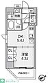 カバナ浅草橋4階15.0万円