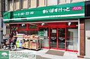 まいばすけっと入谷2丁目店 550m