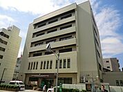 千住警察署 829m