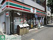 セブンイレブン墨田本所3丁目店 徒歩5分。 400m