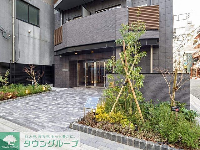 エントランス