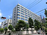 同愛記念病院 徒歩13分。 970m