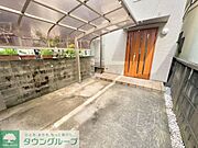 自転車・バイク停められます！