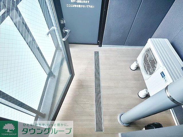 バルコニー