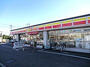 デイリーヤマザキ 350m