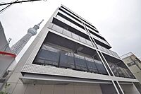 東京都墨田区吾妻橋3丁目4-11：物件画像／株式会社タウンハウジング東京　浅草店