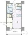 ライトテラス浅草4階15.5万円