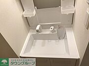 独立洗面台