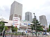 LaLaテラス南千住 徒歩23分。ショッピングセンター 1840m