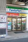ファミリーマート京成四ツ木駅店 605m