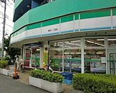 ファミリーマートK2潮見一丁目店 111m