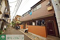 東京都文京区千駄木2丁目40-13：物件画像／株式会社タウンハウジング東京　浅草店