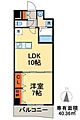 プラシード6階11.1万円
