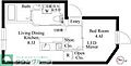 CASAGRAZIE西大島2階12.3万円