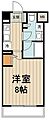 レジディア築地4階13.4万円