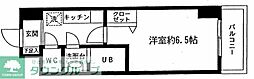 アイビーフラッツ台東 1Kの間取図画像