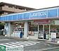 周辺：ローソン新柴又店 738m