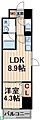 LABELJOUR錦糸町1階14.5万円
