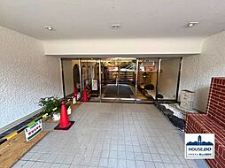 エントランスの画像