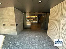 エントランスの画像