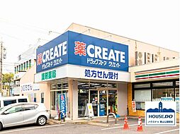 周辺施設の画像