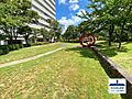 敷地内に公園ス...