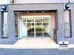 エントランスの画像