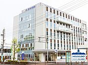 木村病院 1100m
