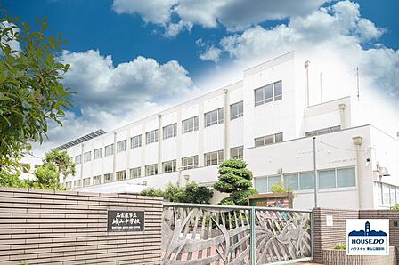 名古屋市立城山中学校 2000m