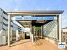 周辺：地下鉄名城線 総合リハビリセンター駅 1100m