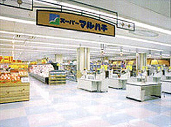 画像24:【スーパー】スーパーマルハチ 明石店まで898ｍ
