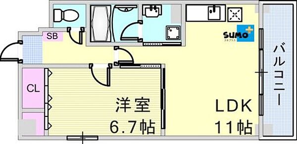 ボヌール有瀬 101｜兵庫県神戸市西区伊川谷町有瀬(賃貸マンション1LDK・1階・41.73㎡)の写真 その2