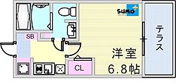 🉐敷金礼金0円！🉐ル・シャンデパン