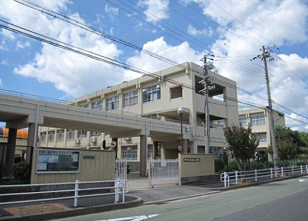 画像6:神戸市立有瀬小学校