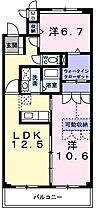 コミュノーテ　半右衛門 308 ｜ 兵庫県神戸市西区玉津町出合（賃貸マンション2LDK・3階・70.69㎡） その2