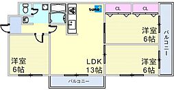 林崎松江海岸駅 9.0万円