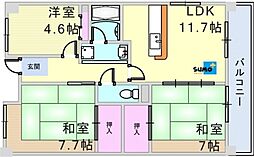 シティハイツ鈴蘭台